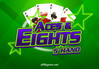 Aces & Eights 5 Hand